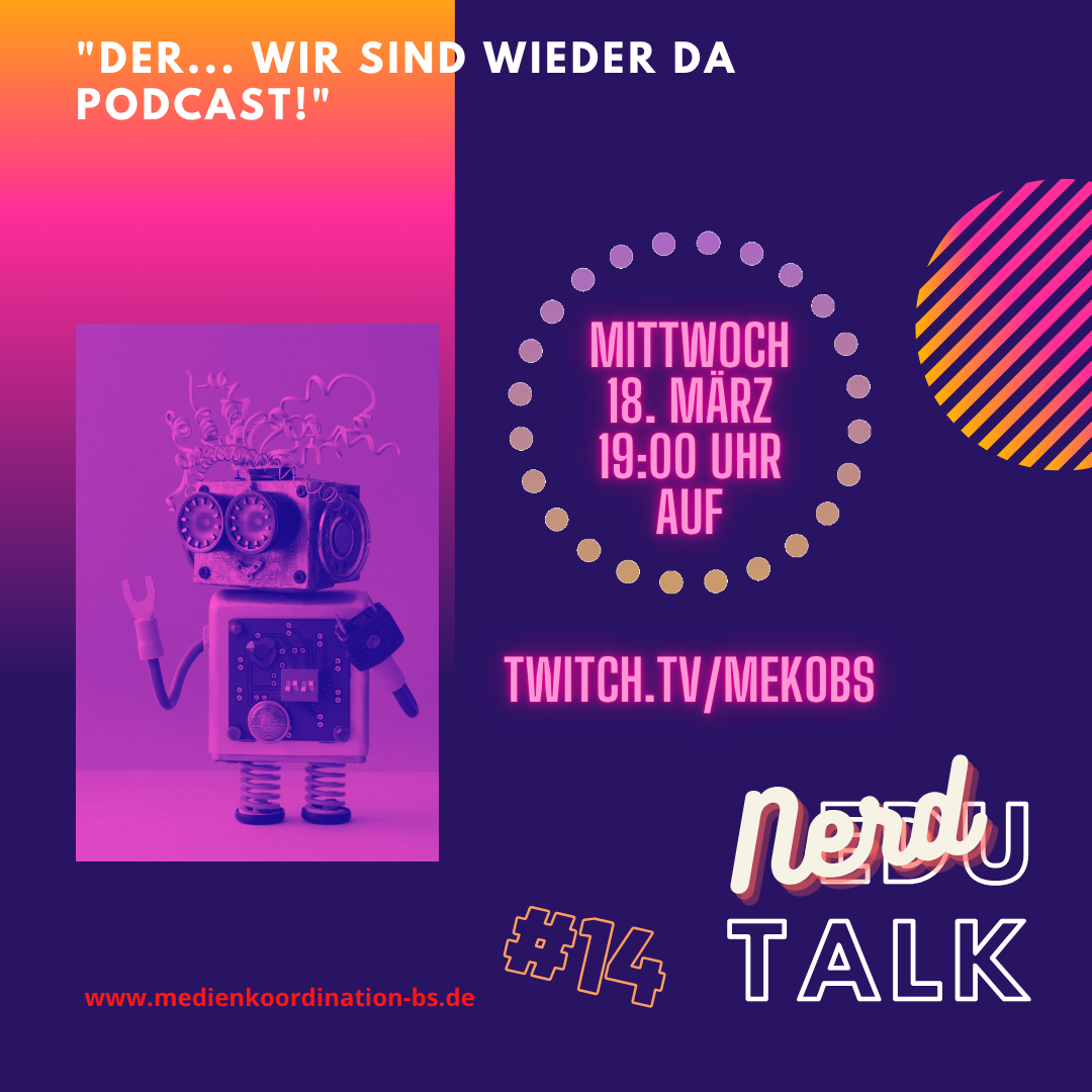 EDU Nerd Talk 01-2022